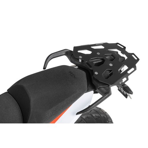 Portapacchi Touratech Nero per KTM 790 Adventure / 790 Adventure R