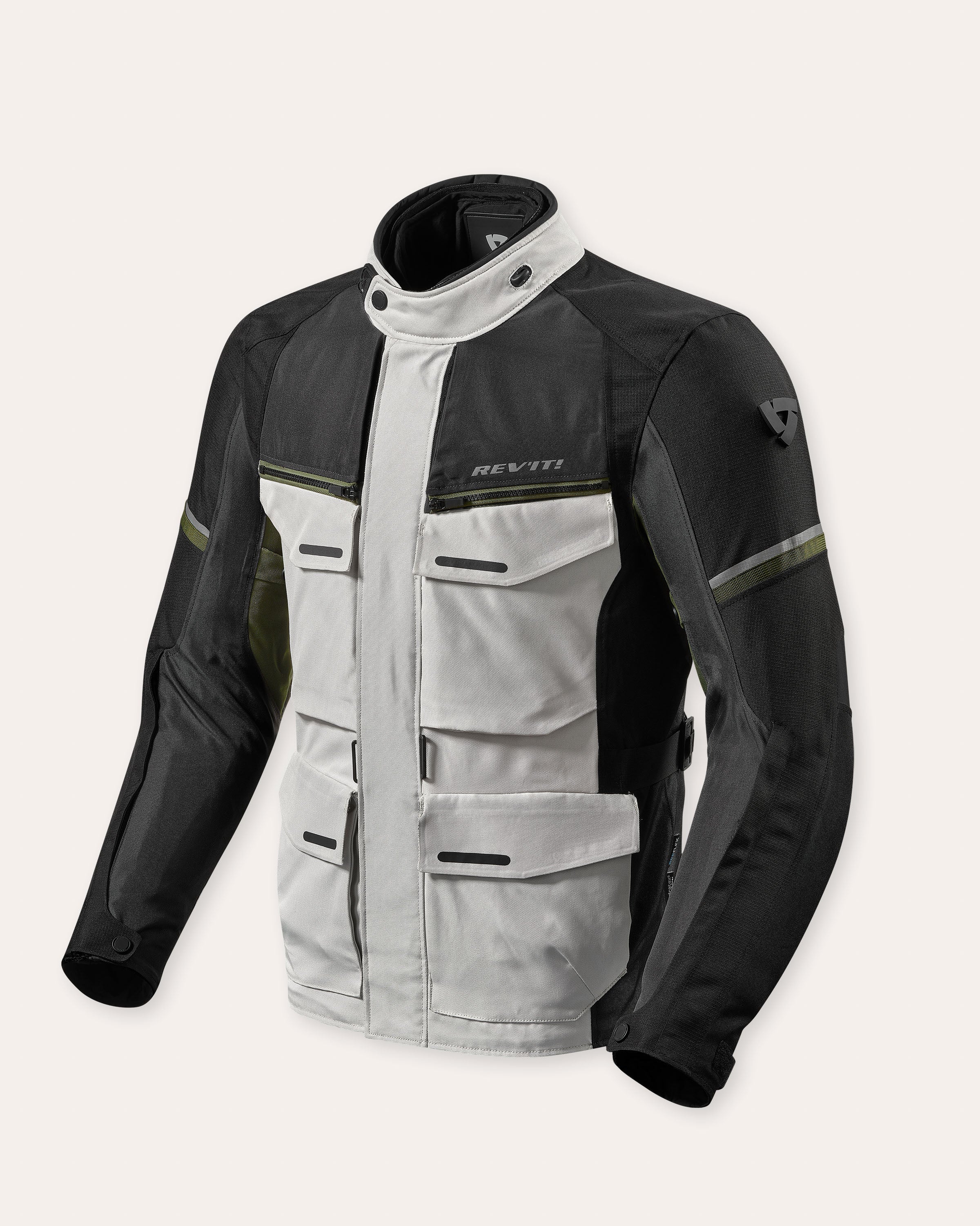 Jacke Outback 3