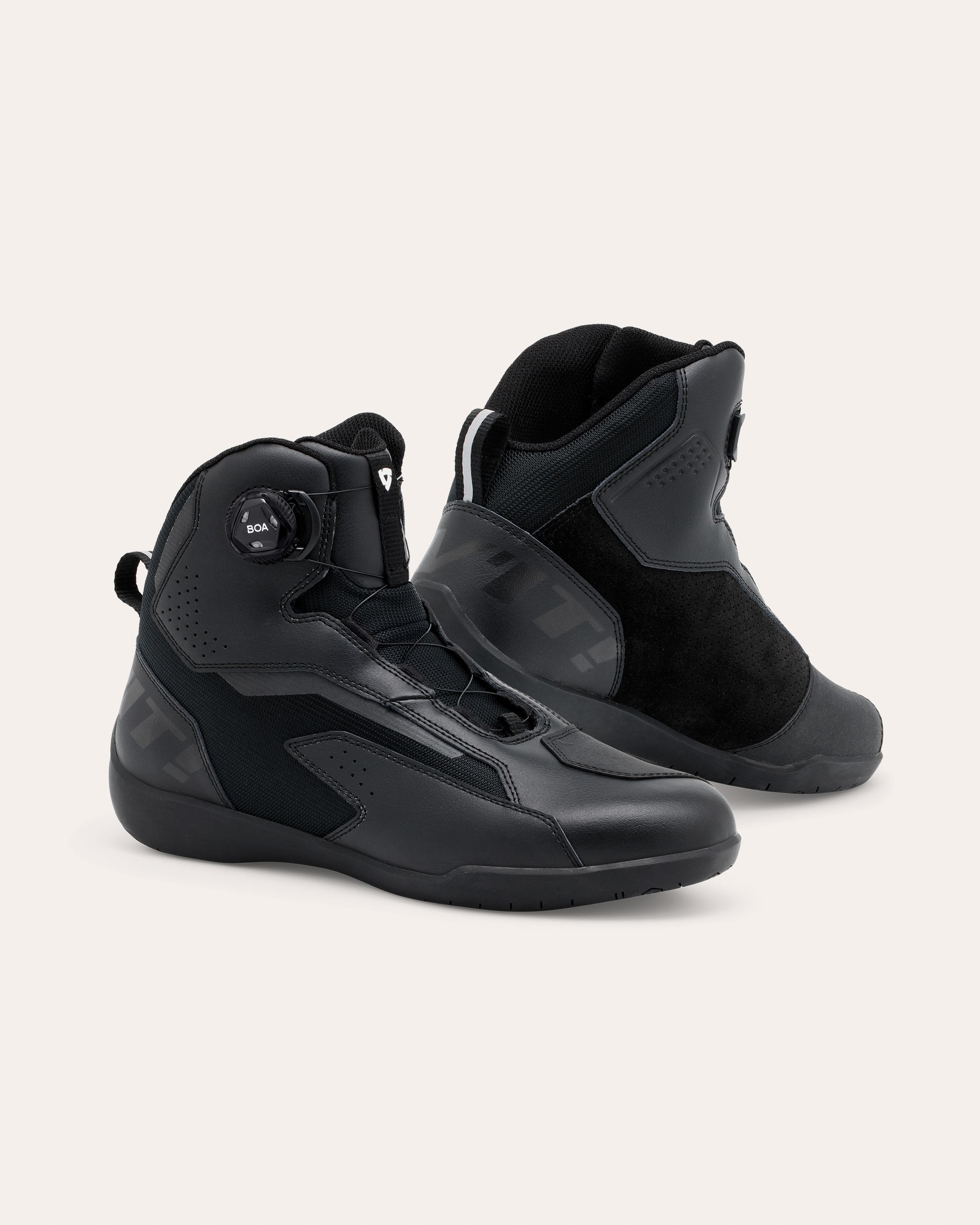 Schuhe Jetspeed Pro | Black - Schwarz / 47 / Standard - Größe: 47 - Länge: Standard