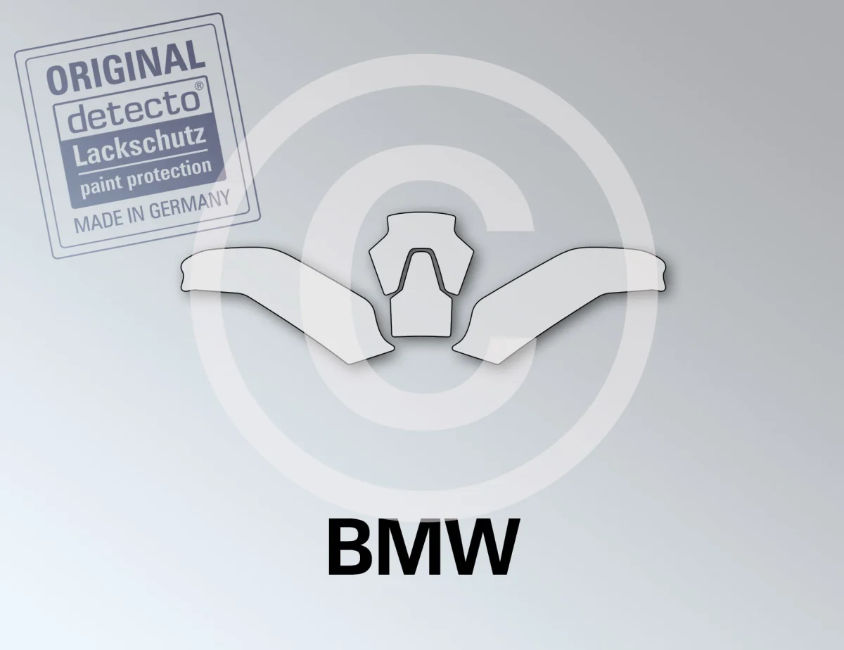 Lackschutzfolie Set 4-teilig für BMW M1000XR Bj. ab 24 Lackschutzfolie Set 4-teilig für BMW M1000XR Bj. ab 24
