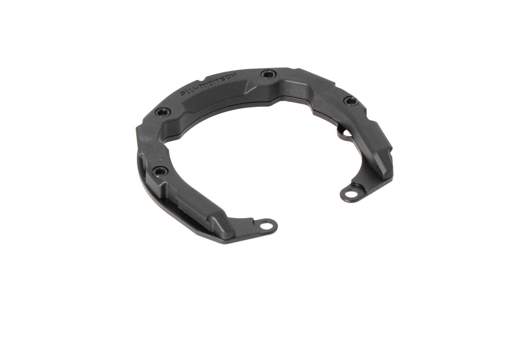 SW-Motech PRO Anello Serbatoio Nero per Modelli KTM 6 Viti
