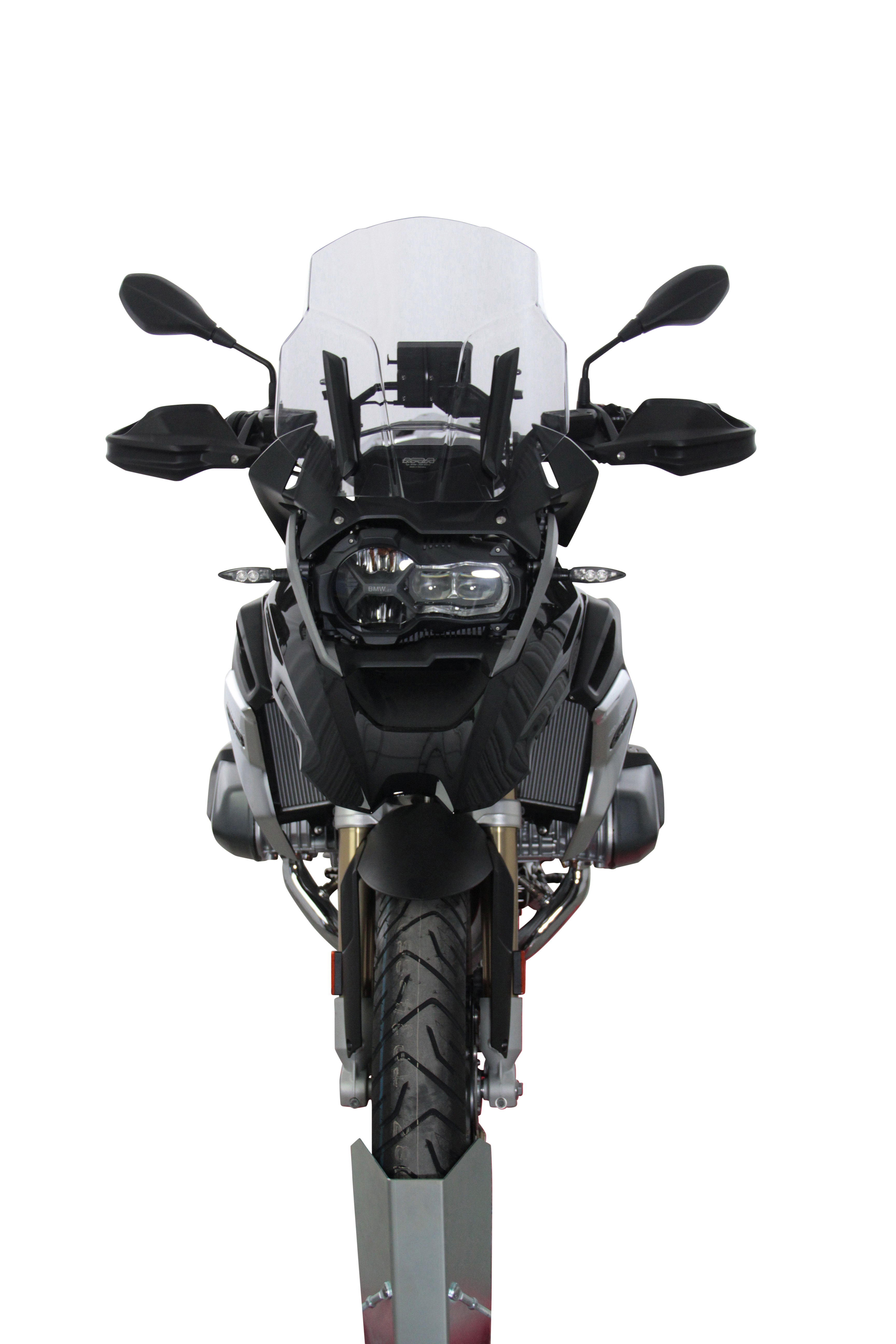 R1250GS_2019-Windschild Parabrezza Touring "TM" per BMW R1250GS + Adventure 2019-