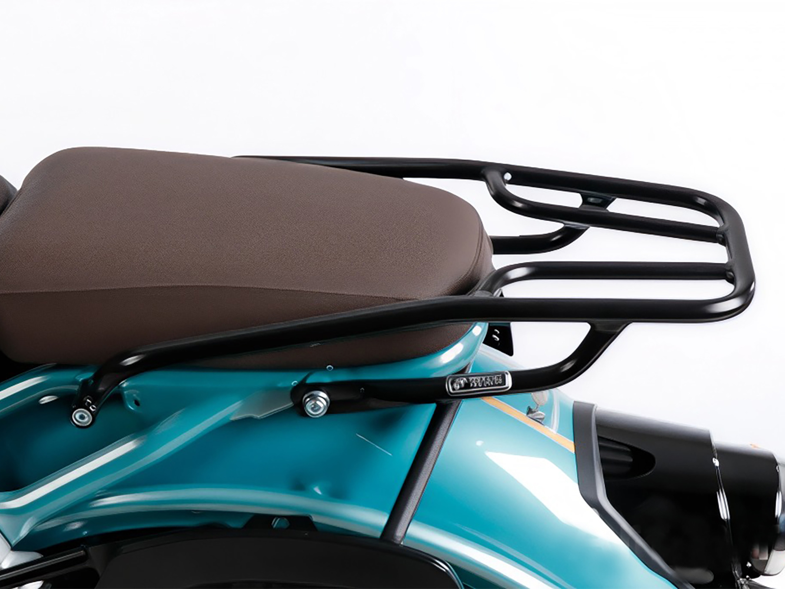 Rohrgepäckbrücke schwarz für Royal Enfield Classic 650 (2025-)