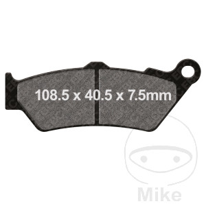 EBC Sinter HH Brake Pad for example BMW F650 C1 F800