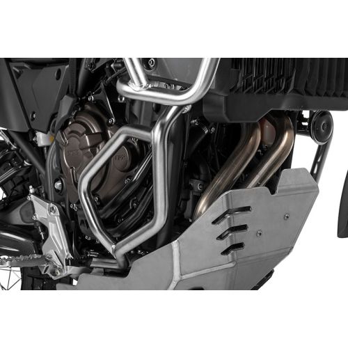 Touratech Crash Bars Stainless Steel for Yamaha Tenere 700