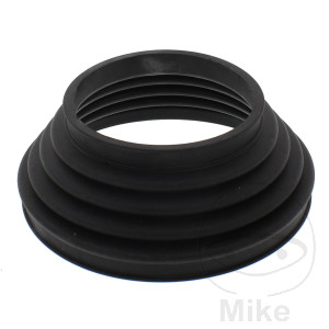 Soufflet noir d'entraînement final pour BMW R1100GS R1100RS R1100RT R1150GS R100GS K1200LT