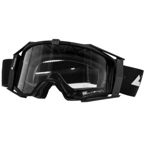 Brille Touratech Aventuro 8K avec visière claire