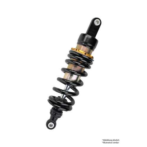 Amortisseur Touratech E1 pour BMW R 100 GS, R 100 GS (PARIS DAKAR)