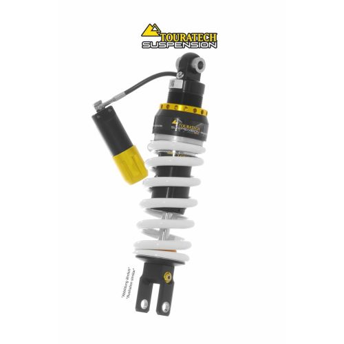 Ammortizzatore a molla Touratech per BMW G650GS dal 2009 Tipo Level2/ExploreHP