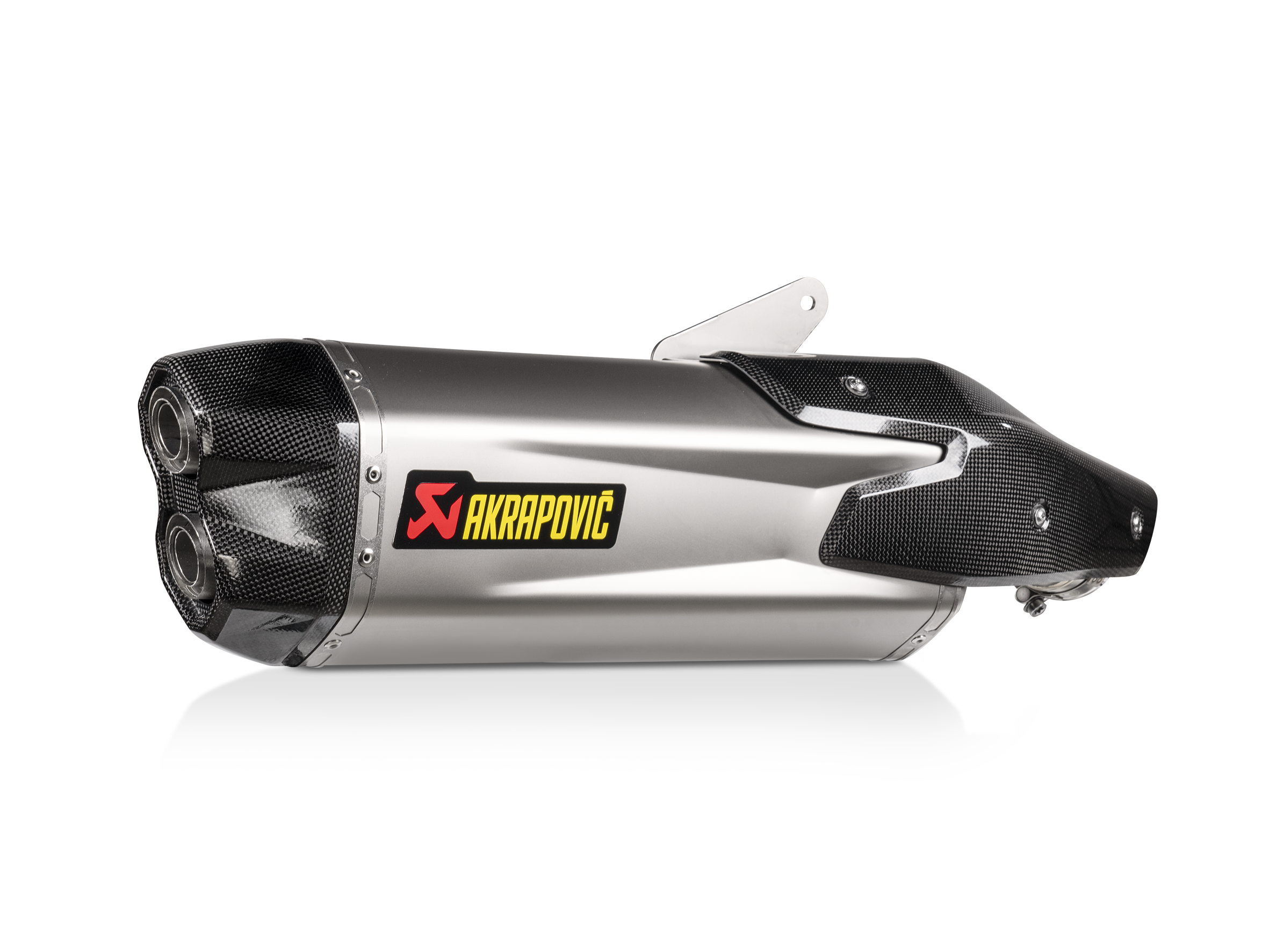 5e4cc18e-bc49-41b4-be47-5be55c6cbd2b Akrapovic Slip-On Line (Titane) Échappement pour Kawasaki Ninja H2 SX 2021