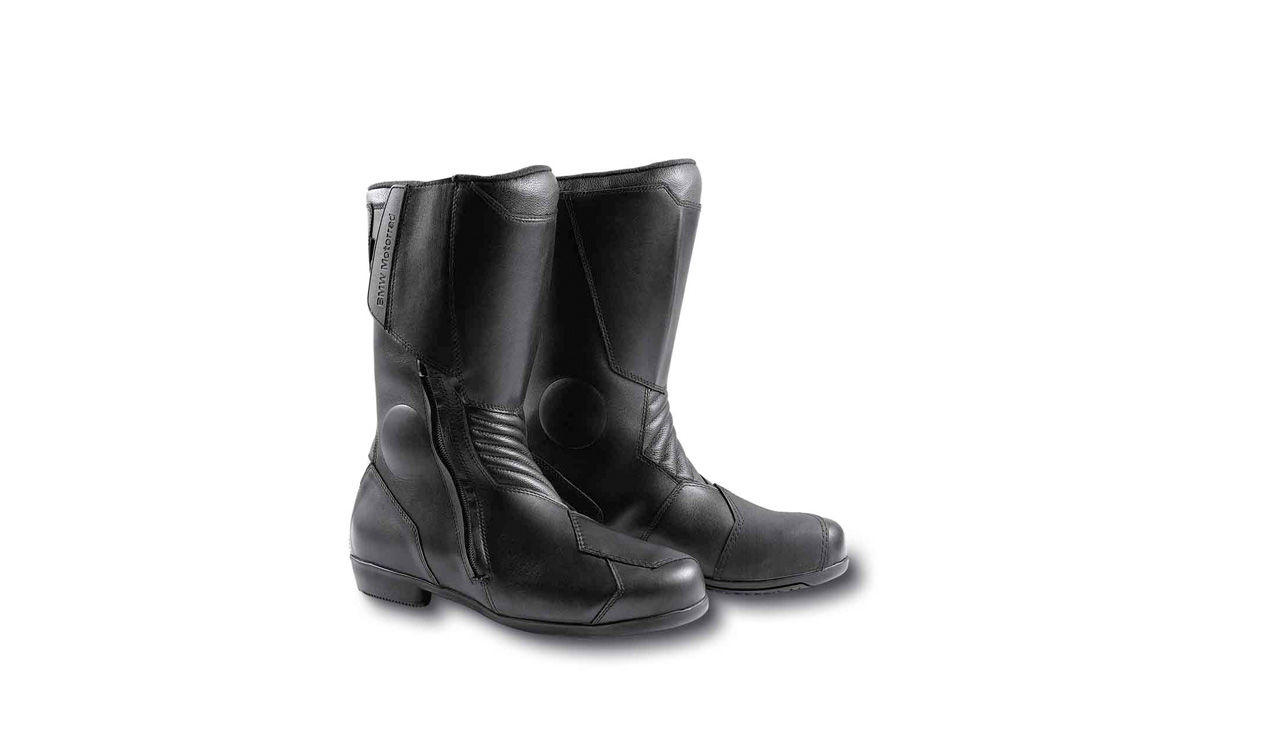 Stiefel-ProTouring2-Herren_A0130659 Bottes originales BMW Motorrad ProTouring noires