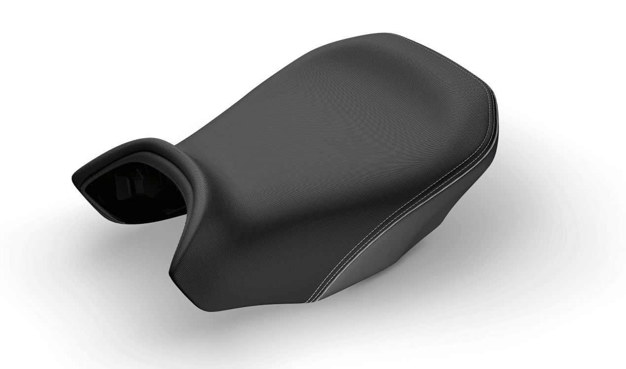 Fahrersitz_Exclusive_niedrig_8553994_A0267373_2 Sella Bassa Originale BMW Exclusive per R1200GS LC + Adventure LC R1250GS + Adventure