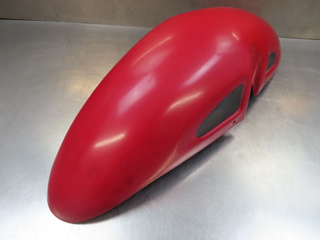 Kotflügel Spritzschutz Schutzblech Fender vorne für BMW E169 F650ST