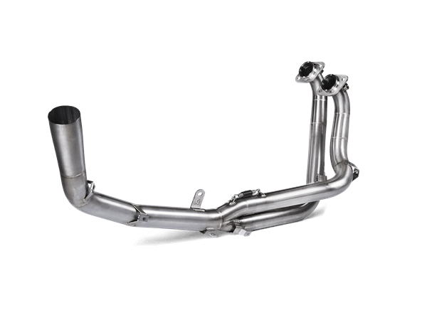 Akrapovic Stainless Steel Header for Aprilia Tuareg 660