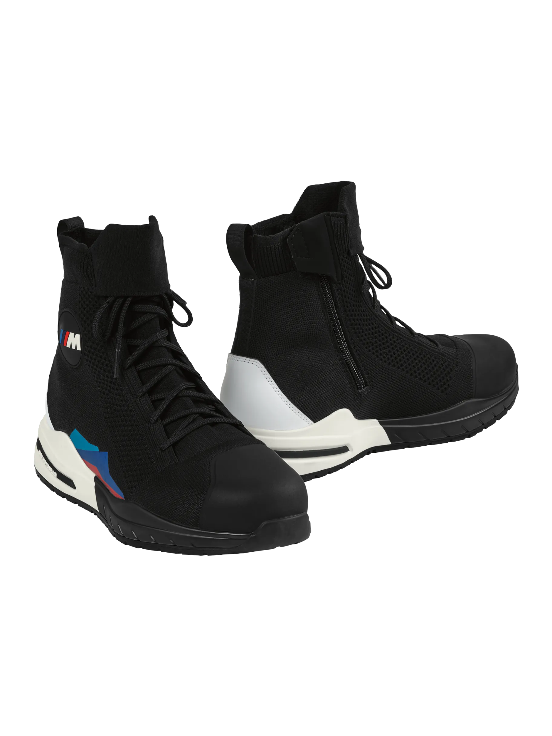 BMW Motorrad Sneaker Nitrous schwarz M Motorsport Design