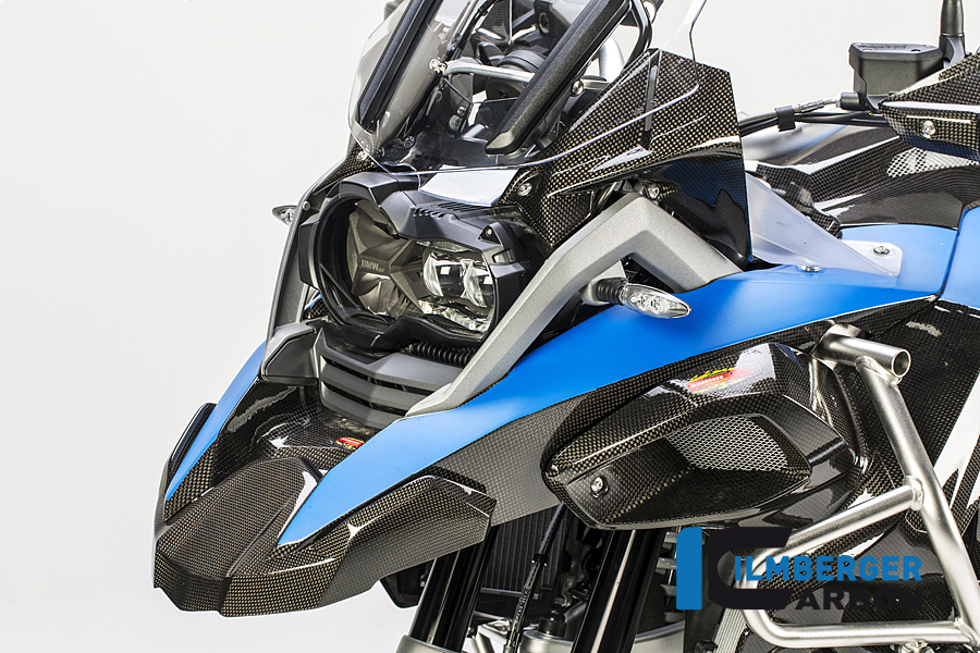 Front Beak Middle Part front - R 1200 GS (LC) Adventure (ab 2014)