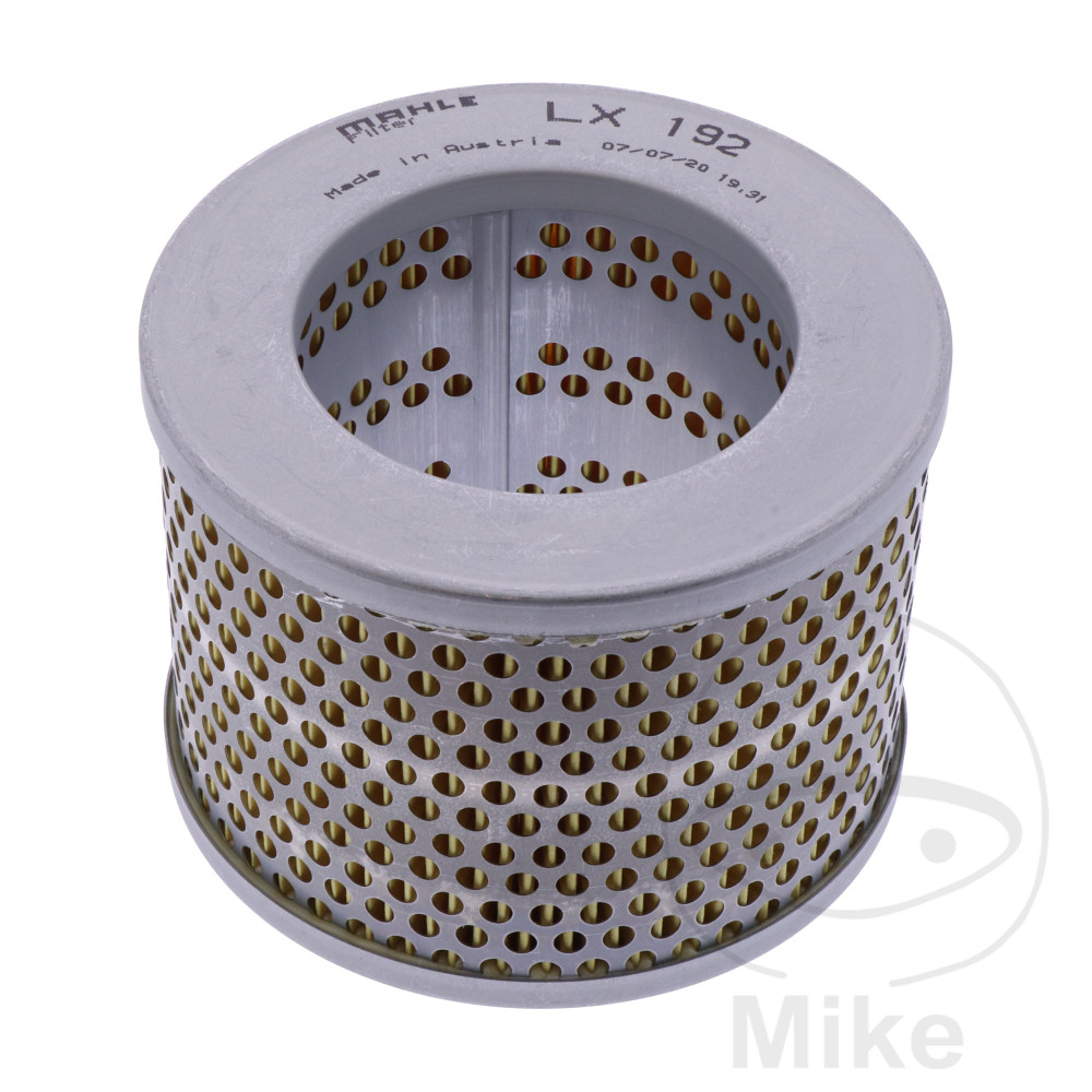 Air Filter LX192 Ventilation Mahle for BMW R69 R60 R60/2 R67/3 R50 R50/2 R50S R51 R51/2 R51/3