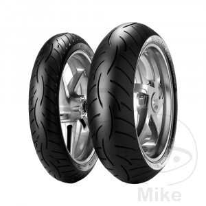 160/60ZR17 (69W) TL pneu arrière Metzeler Roadtec Z8 Interact M