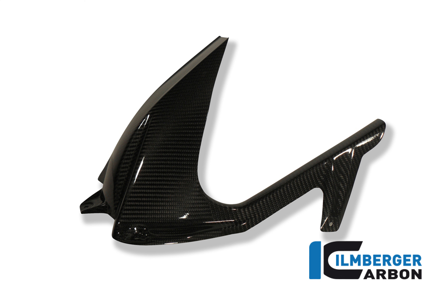Guardabarros de carbono trasero Racing sin ABS para BMW S1000RR 2009-2014