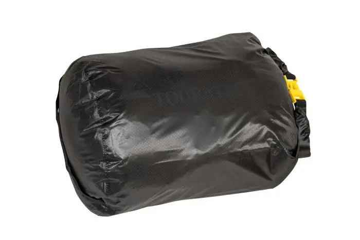 Drybag Backpack 12 anthracite by Touratech Waterproof
