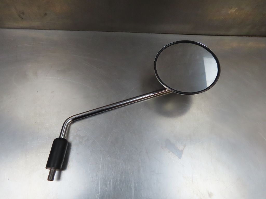 universal Spiegel Rückspiegel rechts Chrome M10x1,25