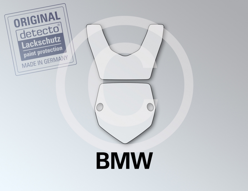 Lackschutzfolien-Set-fuer-Tankrucksack-2-teilig-BMW-F-650-GS-Bj-ab-08590ad56dcb053 Set de film de protection pour réservoir de moto 2 pièces pour BMW F650GS 2008-2012