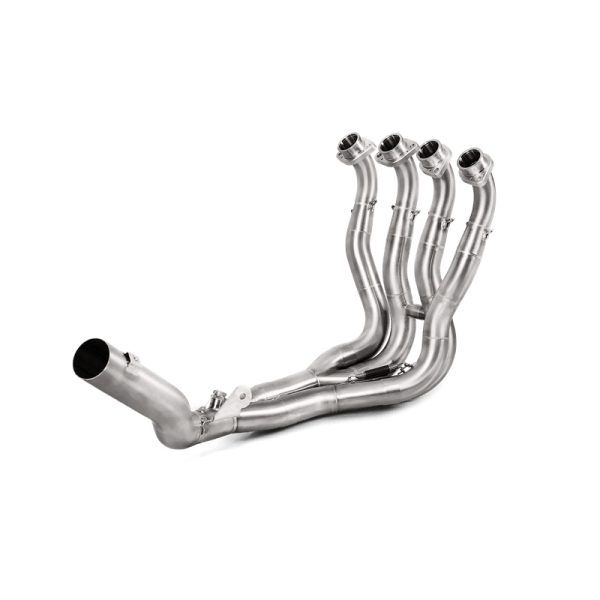 Collettore di scarico opzionale Akrapovic (SS) per Suzuki GSX-R 1000 dal 2017