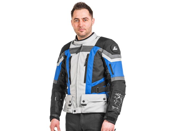 Motorradjacke Herren Compañero Summer Traveller