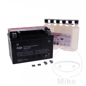 Motorcycle Battery YTX9-BS JMT Alternative: 7070683 3935 9163