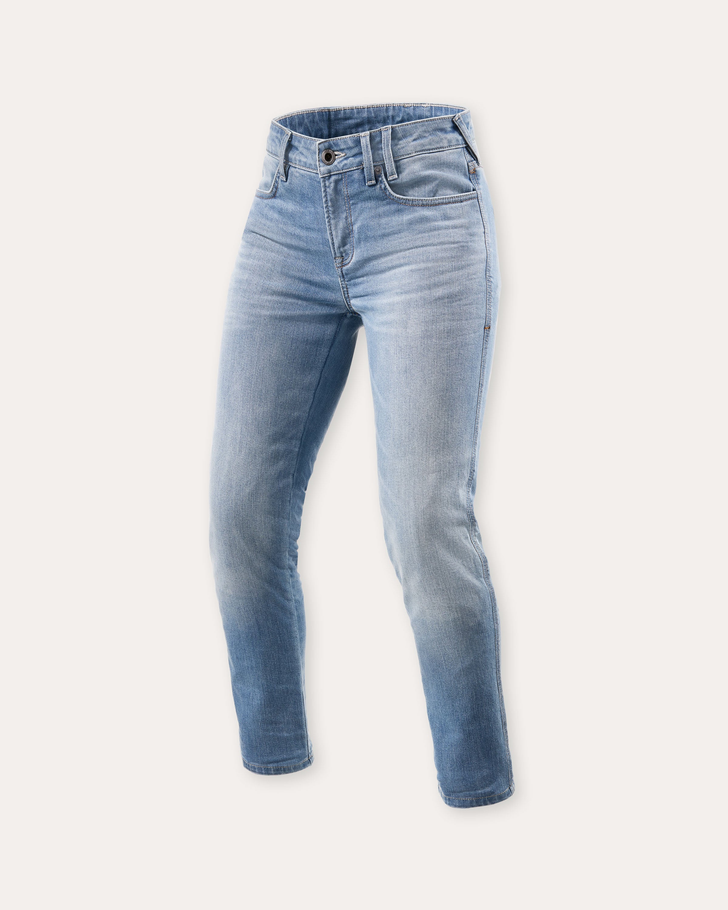 Jeans Shelby 2 Ladies SK | Light Blue Used - Hellblau Used / 24 / L32 - Größe: 24 - Länge: L32