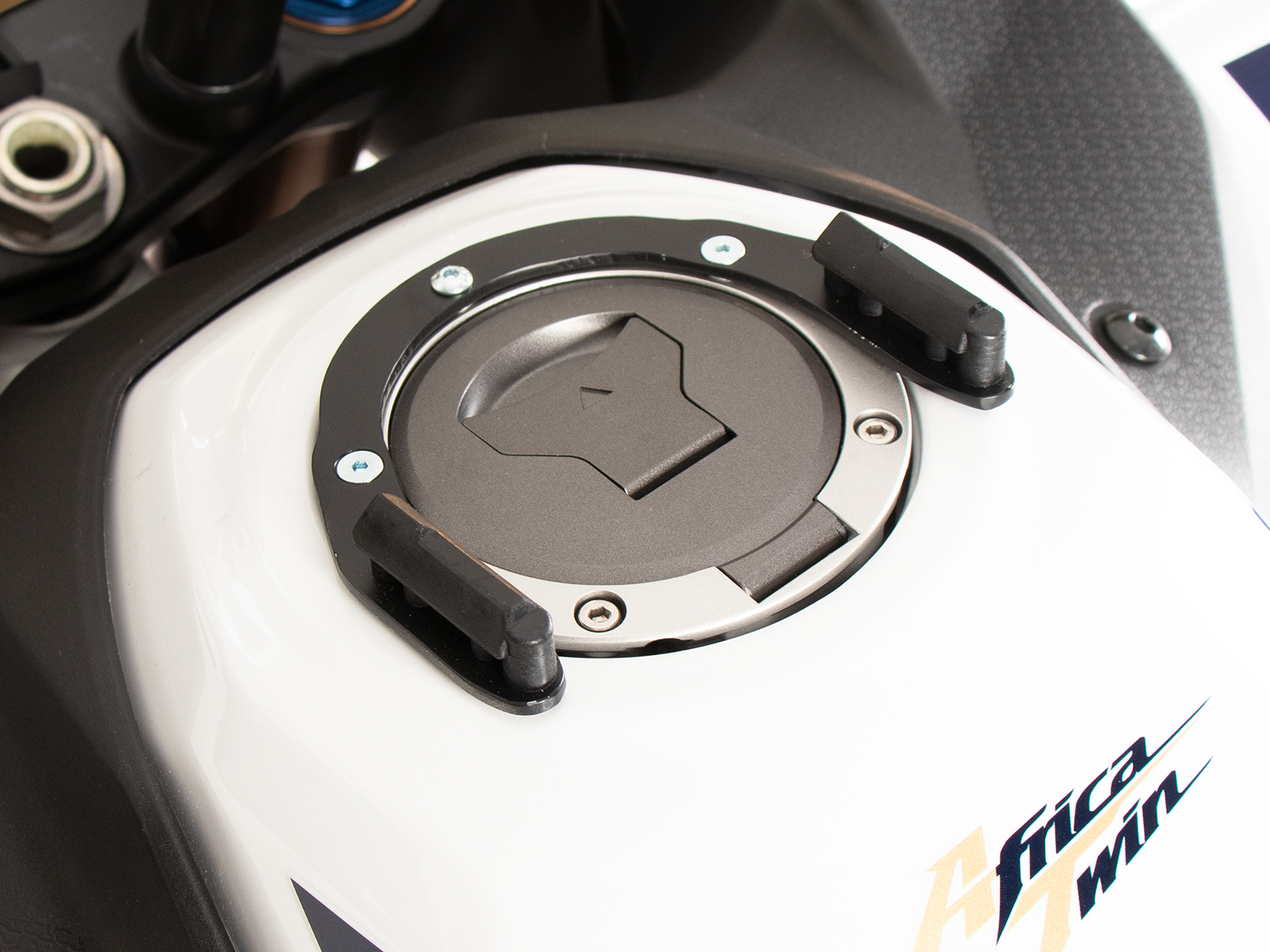 Tankring BASIC inkl. Tankrucksackverschlusseinheit für Honda CRF 1100L Africa Twin Adventure Sports (2024-)