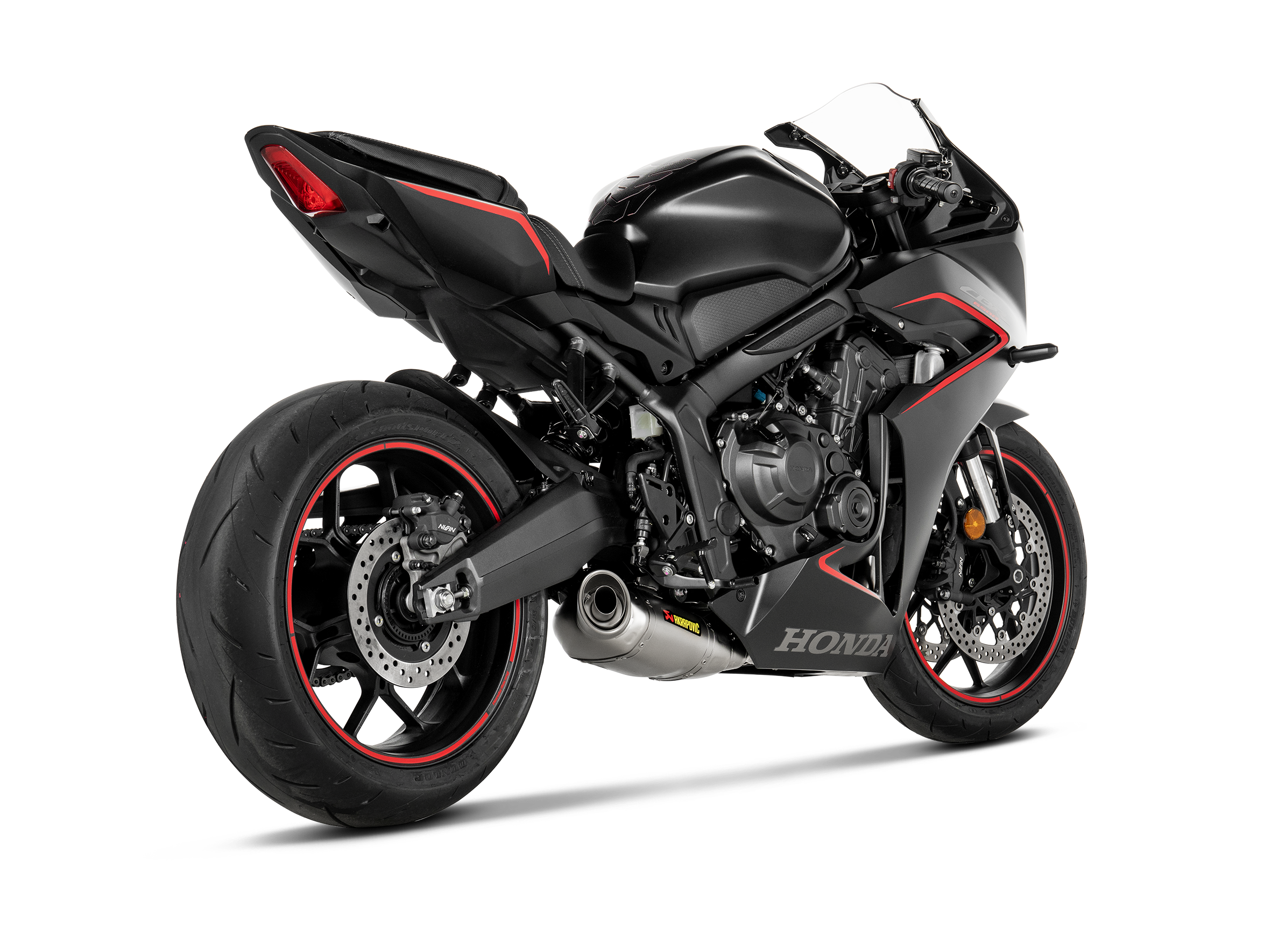 d32207d7-2604-49f7-aa28-b8a6b948ef55 Akrapovic Racing Line (Titanium) Complete System Sports Exhaust