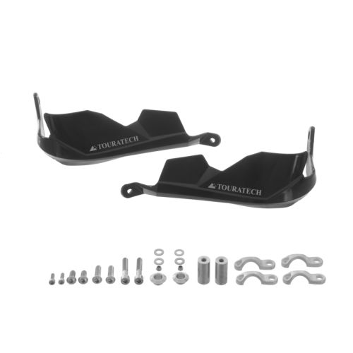 Touratech Hand Protector GD black for BMW F800GS + Adventure