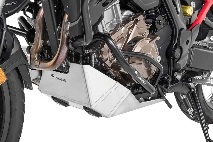 Paraurti motore nero per Honda CRF1100L Africa Twin / CRF1100L Adventure Sports - Non-DCT