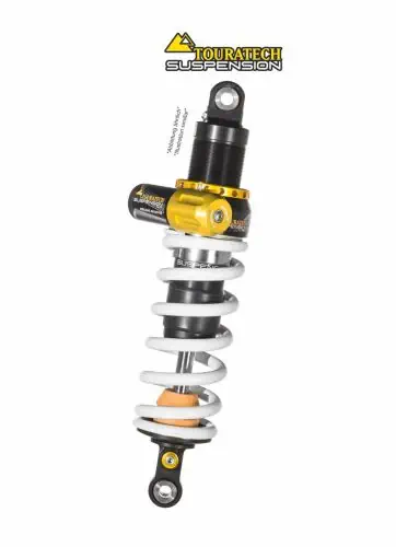 Amortisseur de suspension Touratech pour KTM 790 Adventure à partir de 2019 Type Level2 Amortisseur de suspension Touratech pour KTM 790 Adventure à partir de 2019 Type Level2