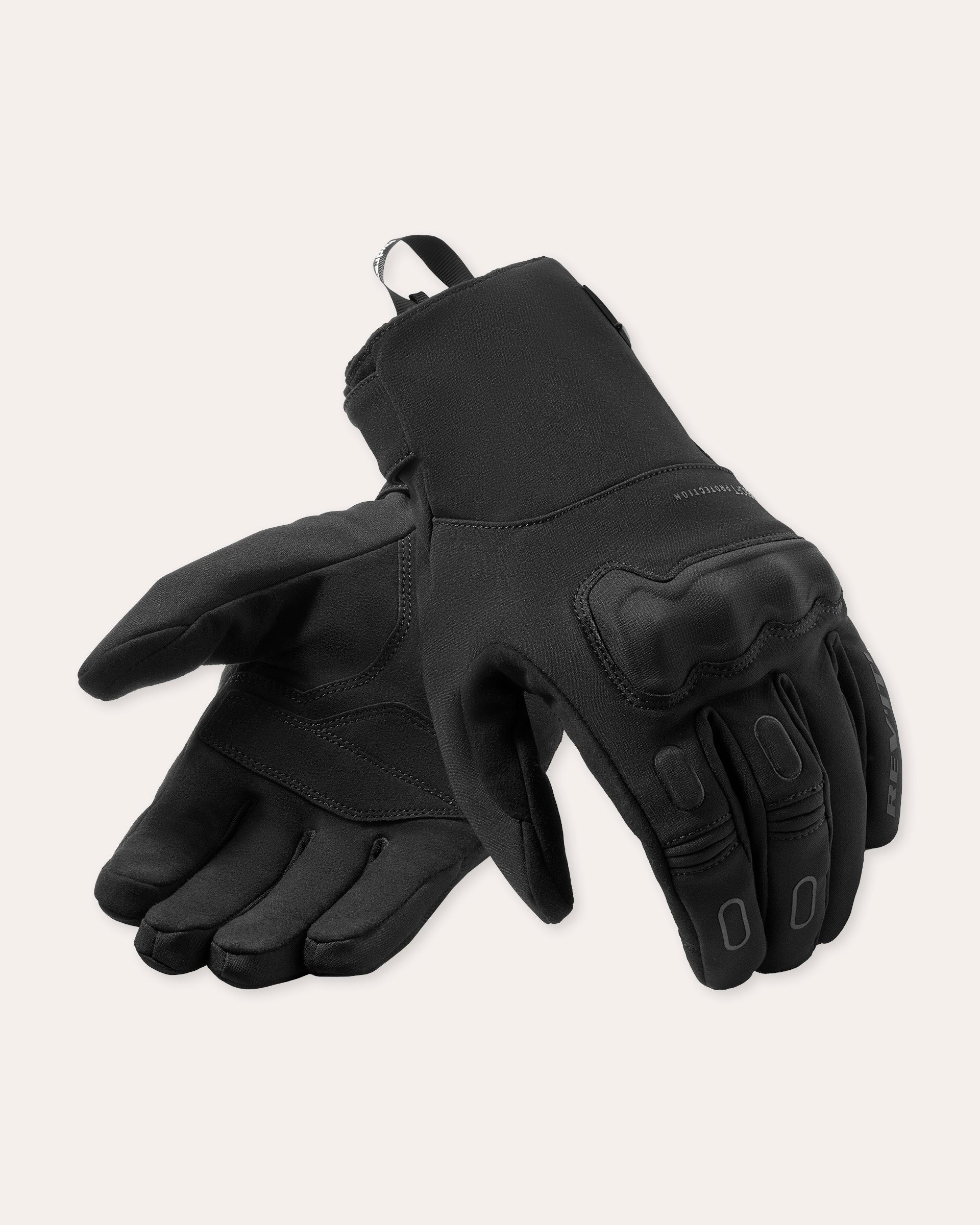 Handschuhe Tana H2O Schwarz M Standard