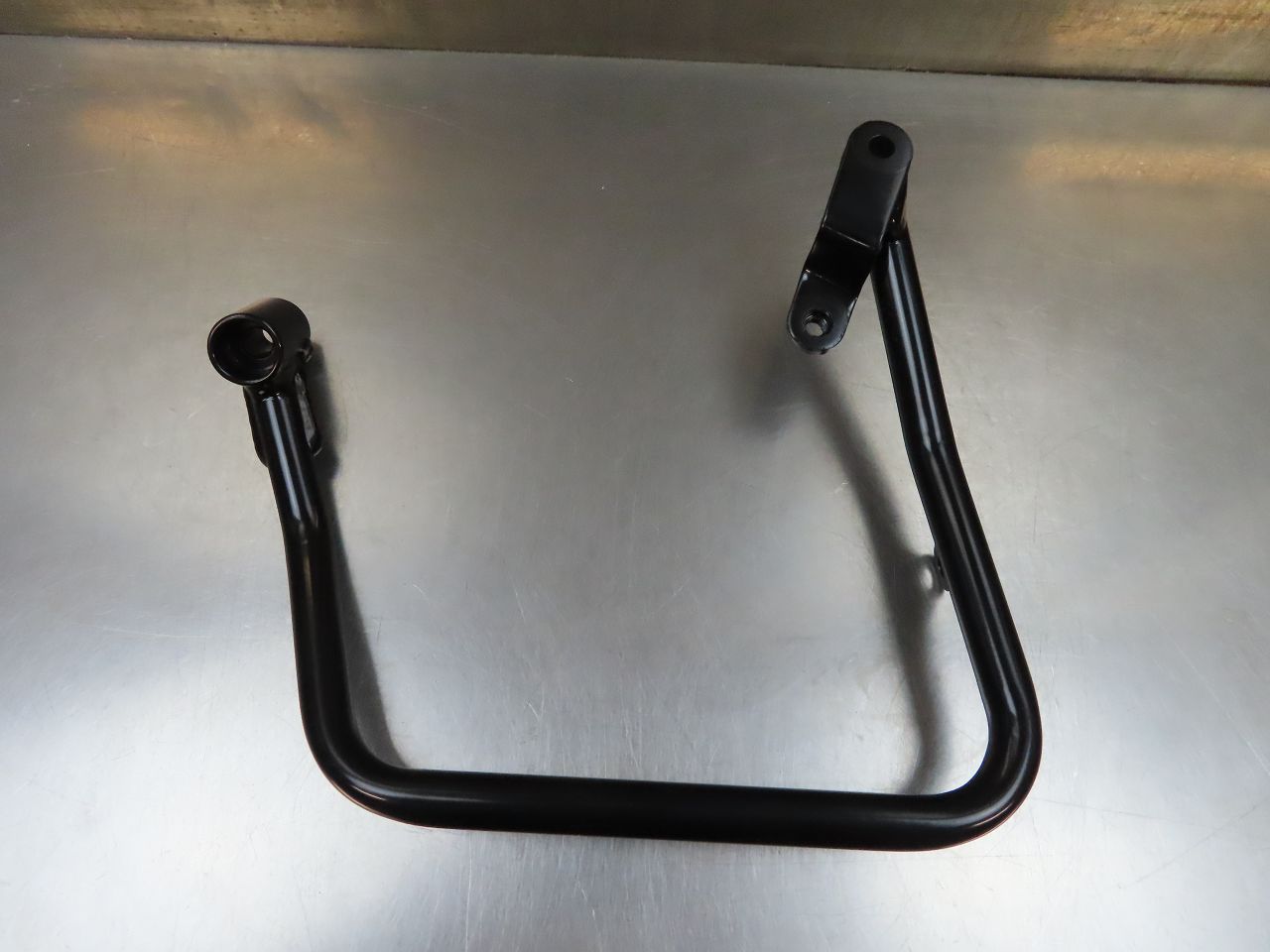 Soporte de maletero original BMW izquierdo sin piezas de montaje para K49 S1000XR