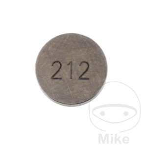 Shim 8.8 mm 2.12 JMP
