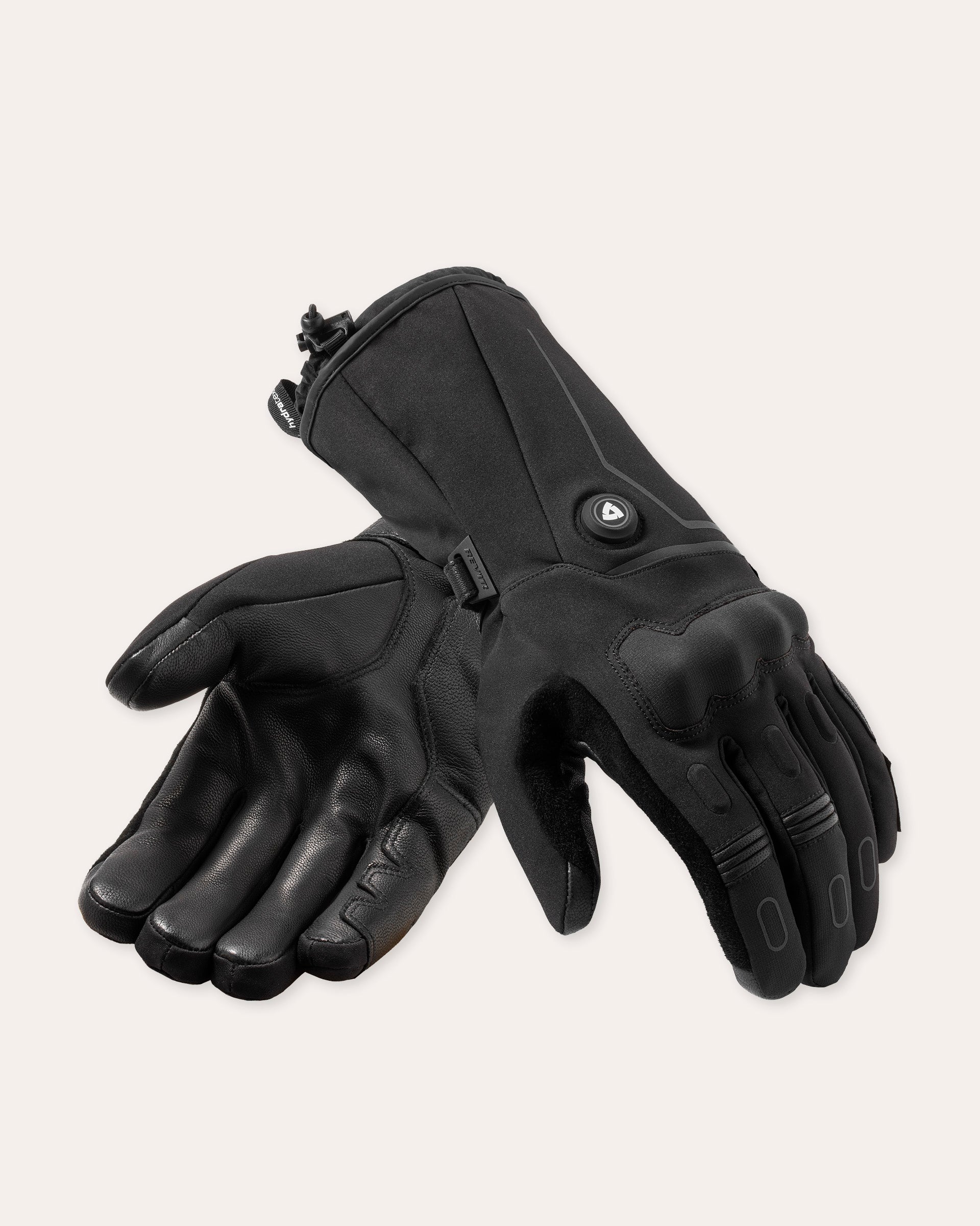 Beheizbare Handschuhe Liberty 2 H2O Schwarz S Standard