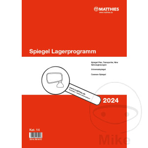 Katalog 14 Spiegel 2024