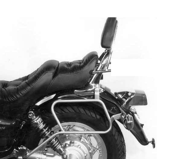 Sissybar ohne Gepäckträger chrom für Yamaha XV 750/1100 (1992-1999)