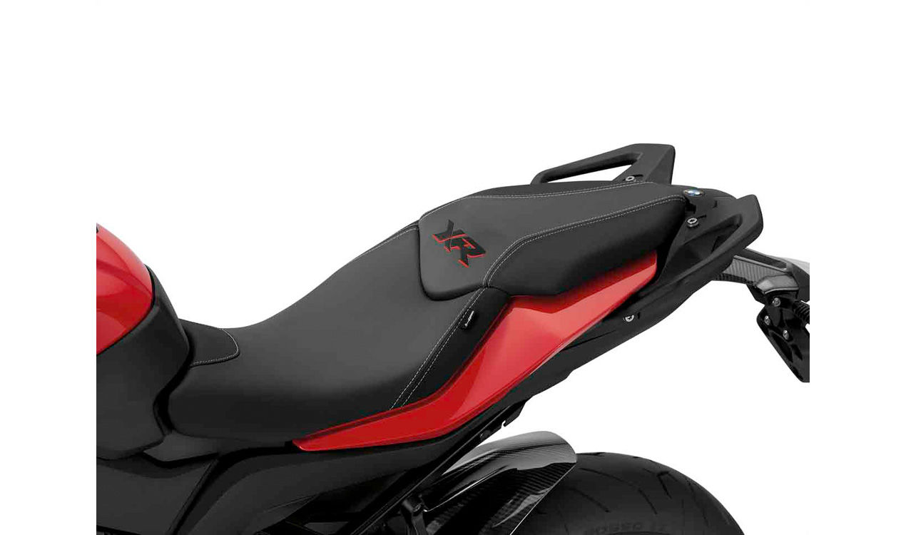 S_1000_XR_Racingred_uni_HP_Sitzbank_Sport_hoch_A0201550 Sella Originale BMW HP Nera/Gri Sport per K49 S1000XR