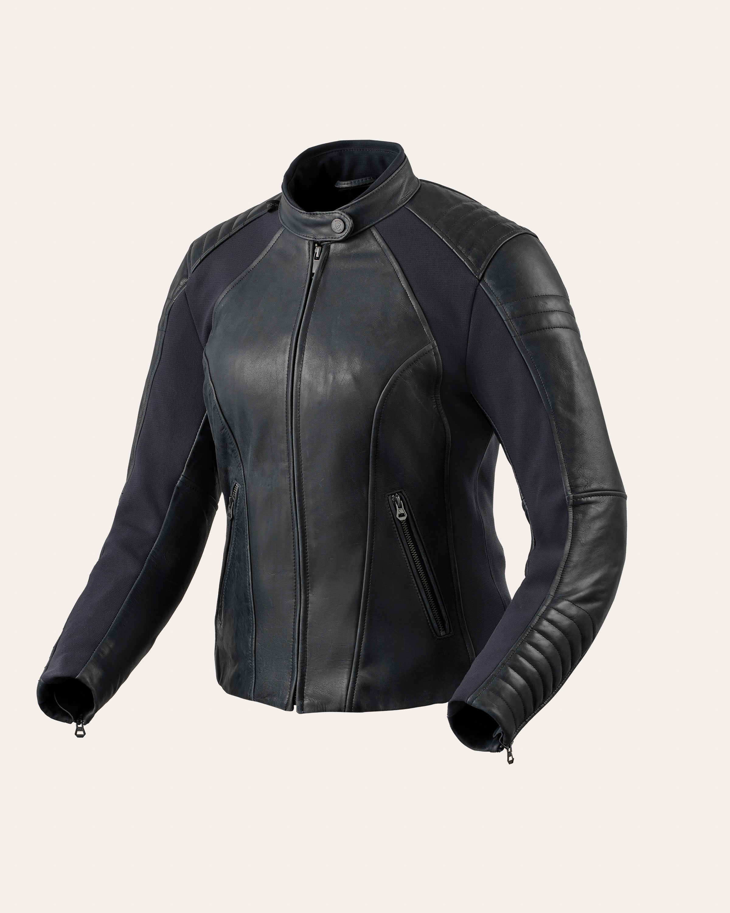 Jacke Coral Ladies | Black - Schwarz / 36 / Standard - Größe: 36 - Länge: Standard