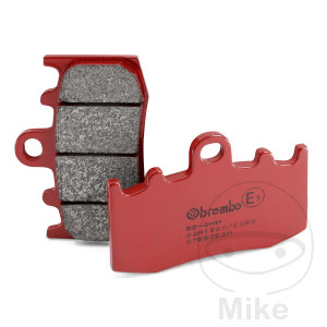 Bremsklotz Sinter vorne SA Brembo Alternative: 7324163