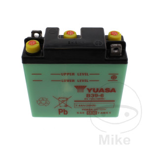Batería de moto B39-6 Yuasa