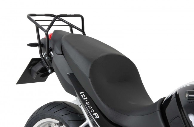 Gepaeckbruecke_650661_0101_2 Hepco&Becker support de bagages arrière noir pour BMW R1200R (2011-2014)