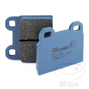 Front Brake Pad Carbon Ceramic Brembo for BMW R45N R45S R65 Series 1+2