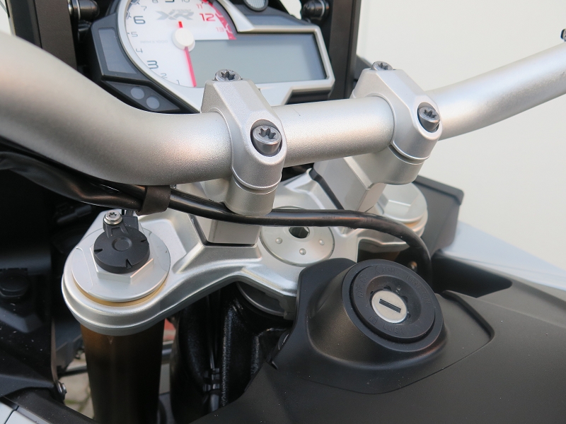 k-901446-S1000XR-Lenkeradapter-mit-Kupplungsleitung