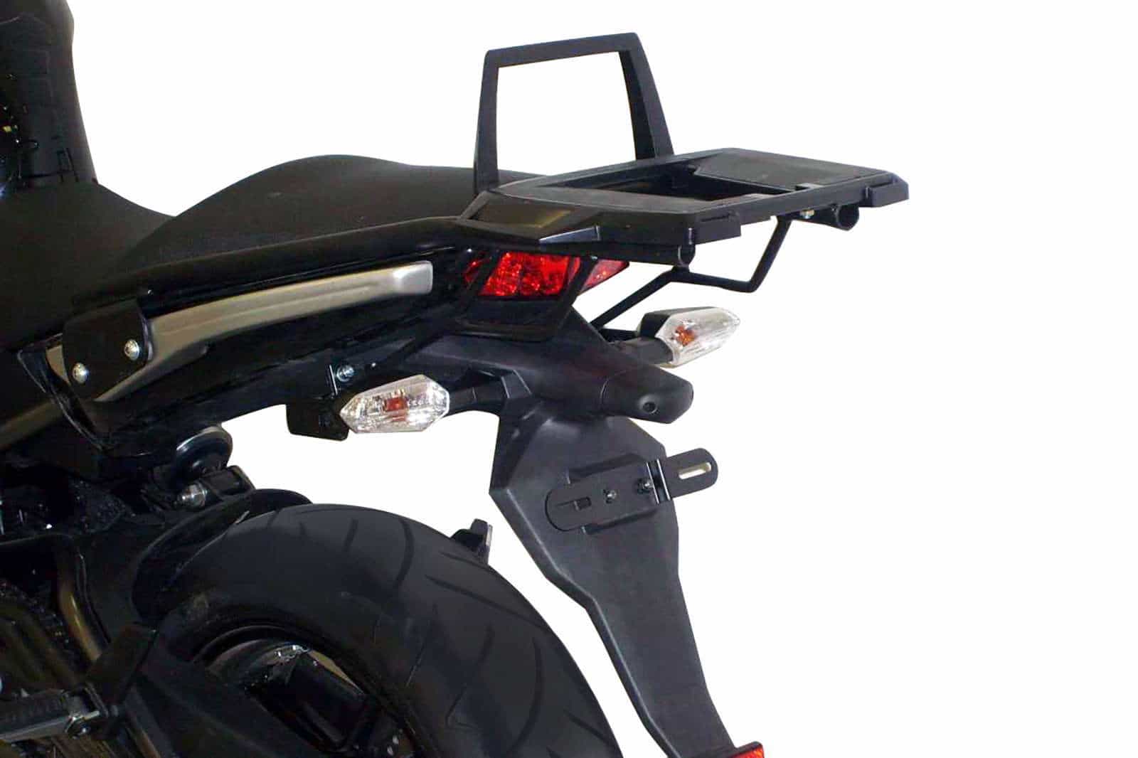 Alurack Topcaseträger schwarz für Kawasaki ER-6n/6f (2009-2011)