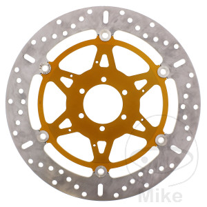 Disco de freno X EBC acero inoxidable para BMW HP4 2012-2016 K69 S1000XR a partir de 2020